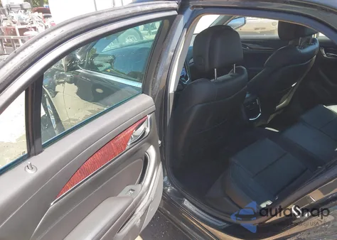 2014 Cadillac Cts Luxury из США, поврежденный, VIN 1G6AX5S37E0178020